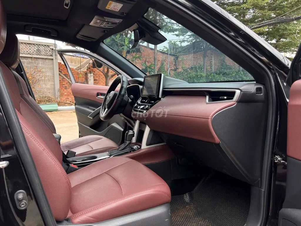 Toyota Corolla Cross 2020 photo 4