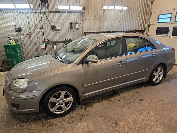 Toyota Avensis 2007 photo 5