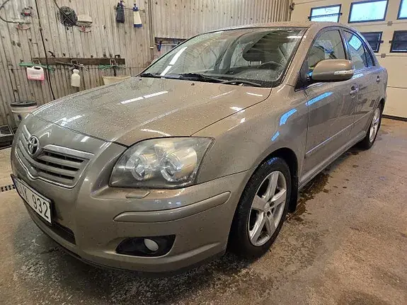 Toyota Avensis 2007 photo 2