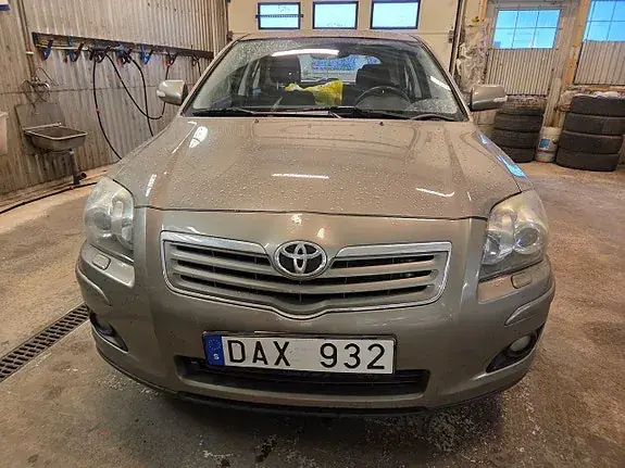 Toyota Avensis 2007 photo 3