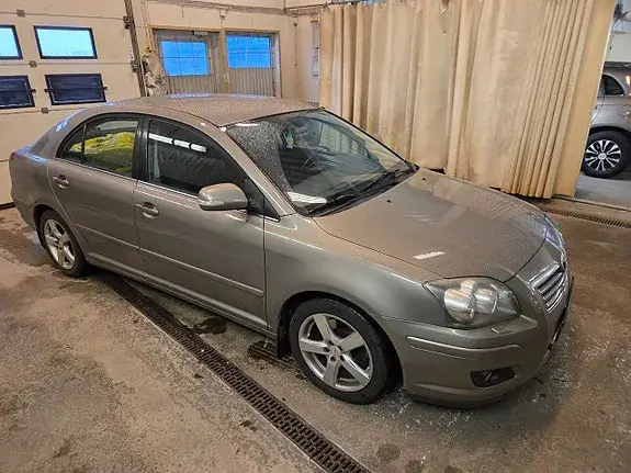 Toyota Avensis 2007 photo 4