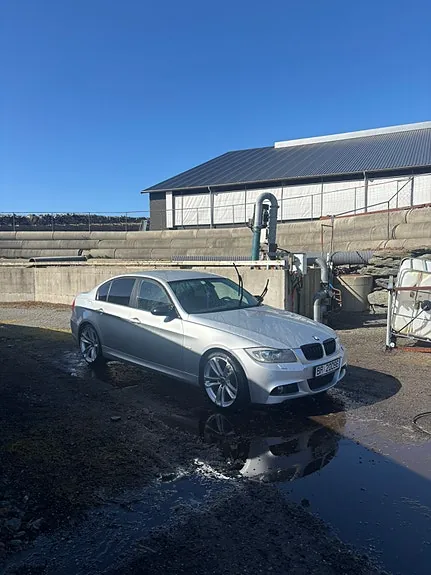 BMW 320D 2005 photo 5