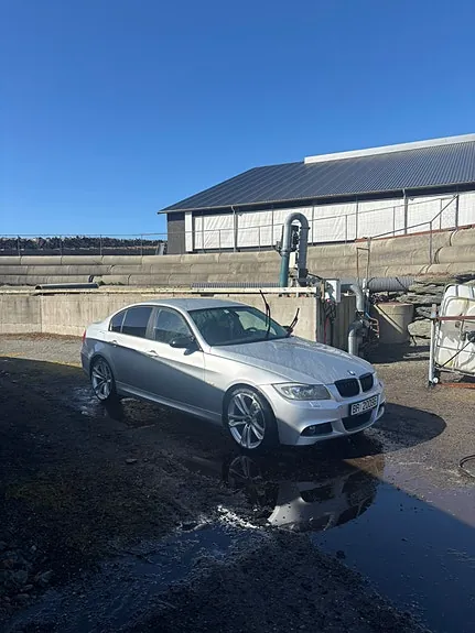 BMW 320D 2005 photo 4