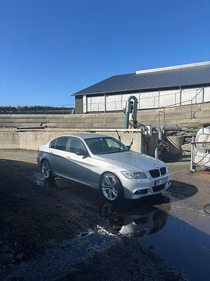 BMW 320D 2005 photo 3