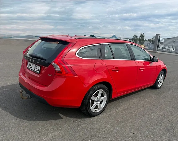 Volvo V60 2013 photo 5