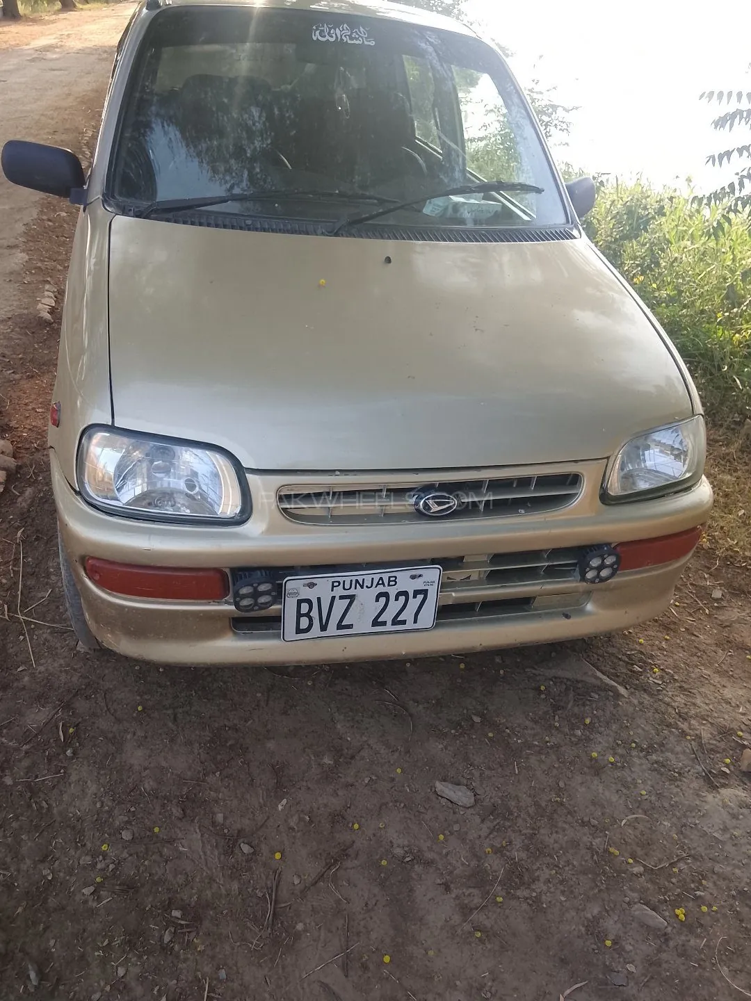 Daihatsu Cuore