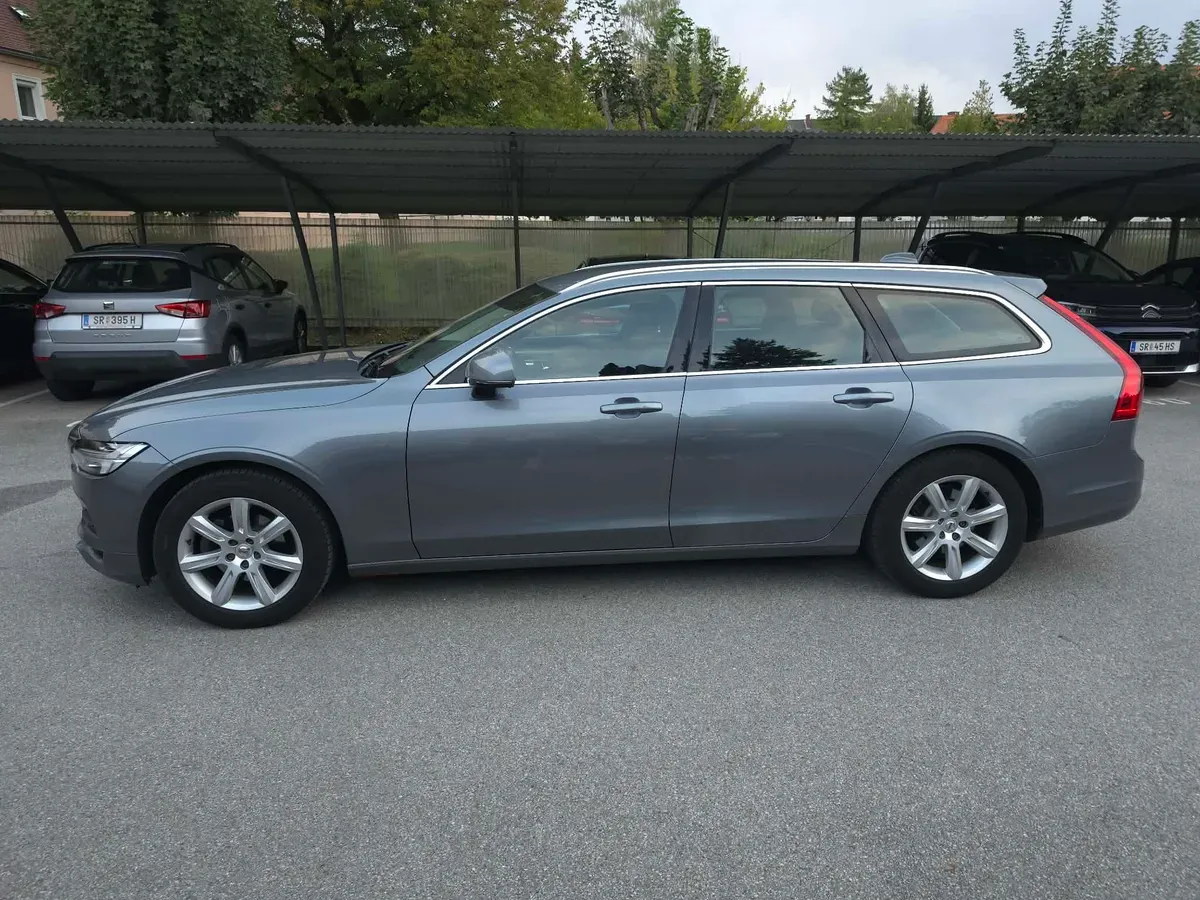 Volvo V90 2018 photo 3