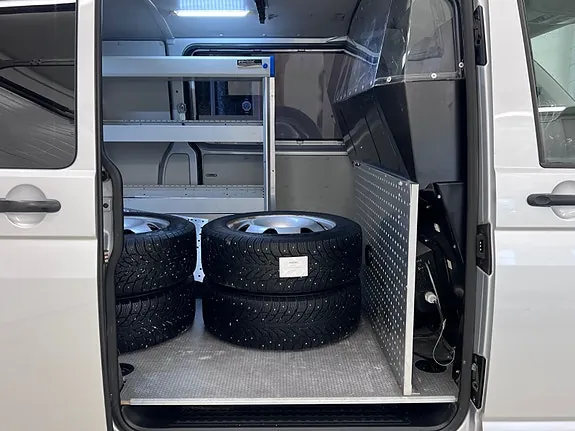 Volkswagen Transporter 2019 photo 4