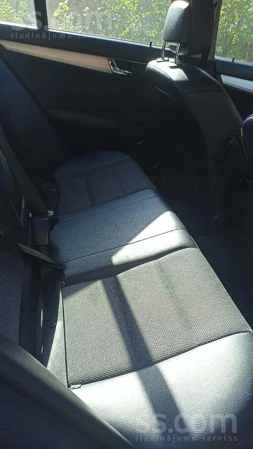 Mercedes-Benz C200 2007 photo 5