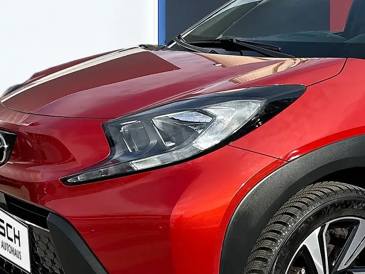 Toyota Aygo 2023 photo 3
