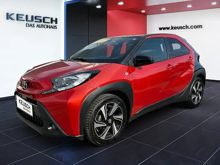 Toyota Aygo 2023 photo 2