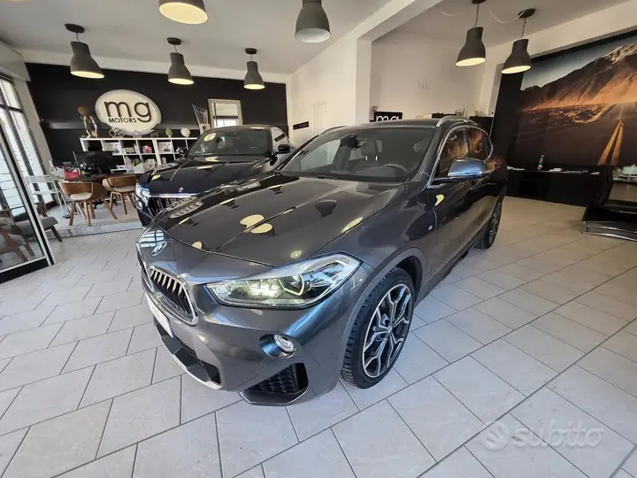 BMW X2 2019 photo 2