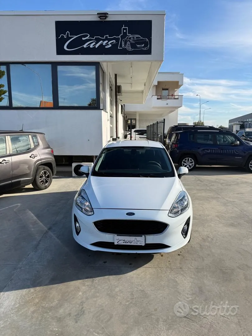 Ford Fiesta 2019 photo 2
