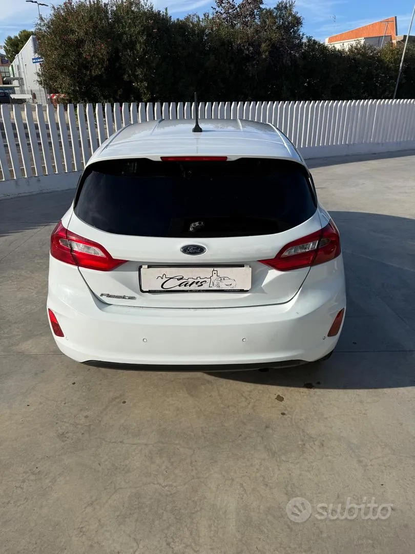 Ford Fiesta 2019 photo 5