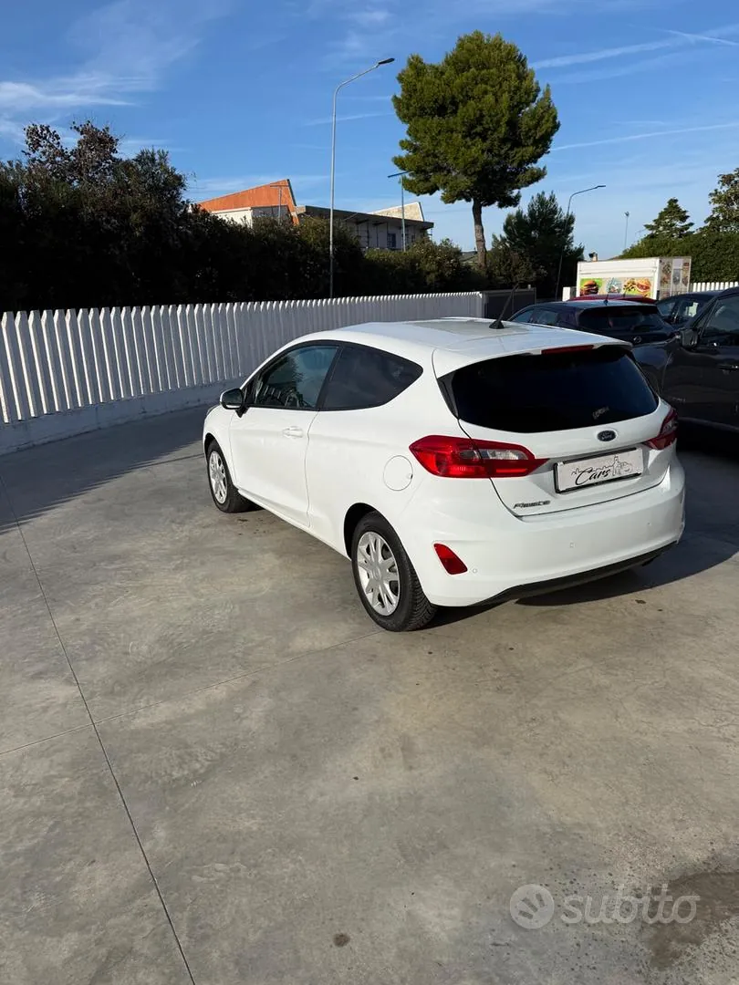Ford Fiesta 2019 photo 4