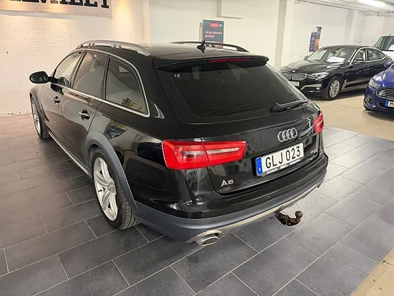 Audi A6 Allroad 2014 photo 4