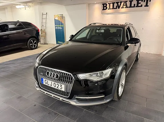 Audi A6 Allroad