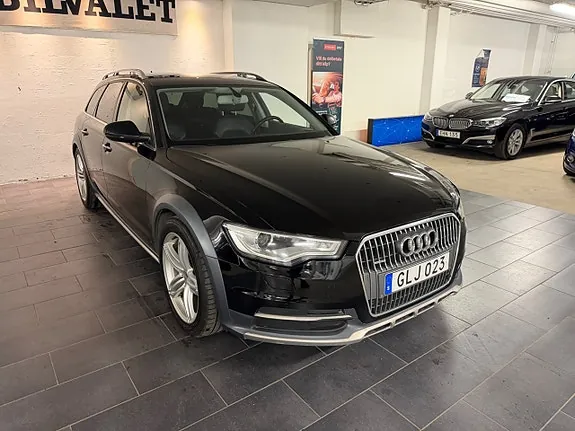 Audi A6 Allroad 2014 photo 2