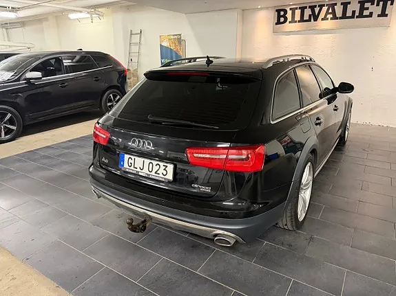 Audi A6 Allroad 2014 photo 5