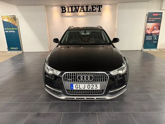 Audi A6 Allroad 2014 photo 3