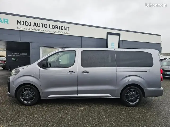 Citroen Spacetourer 2024 photo 5