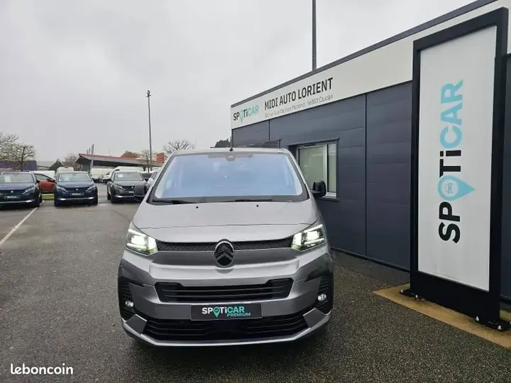 Citroen Spacetourer 2024 photo 3