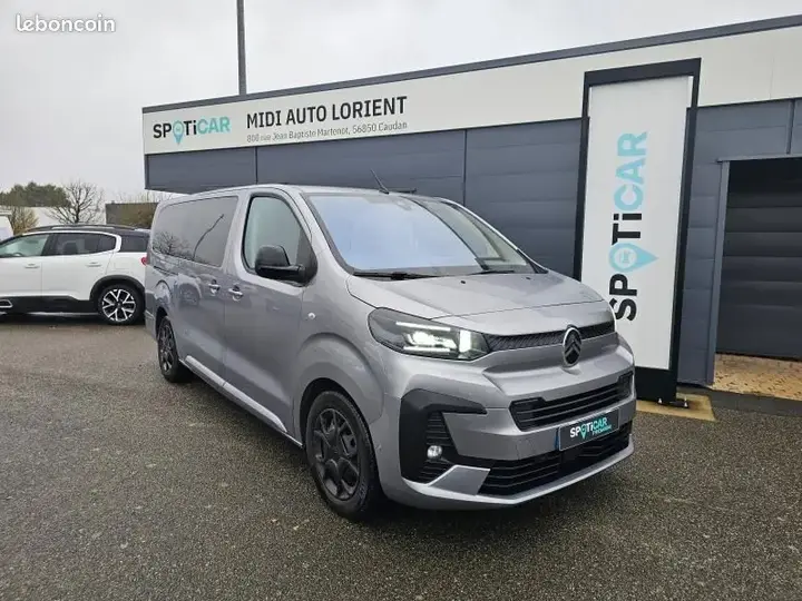 Citroen Spacetourer