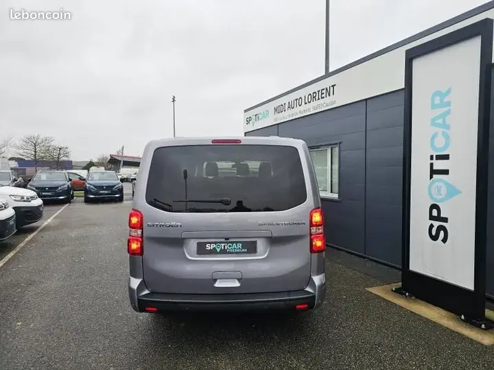 Citroen Spacetourer 2024 photo 4