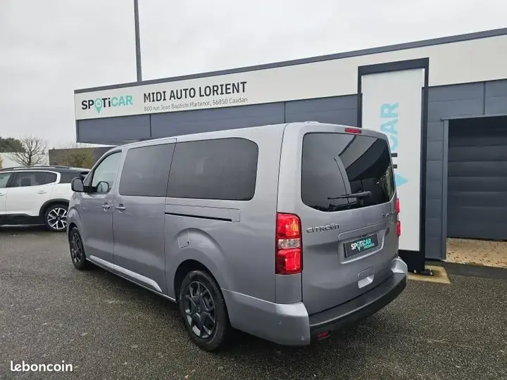 Citroen Spacetourer 2024 photo 2