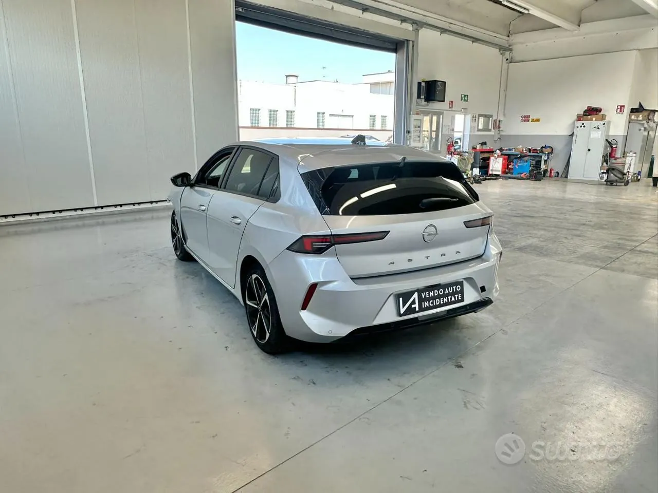 Opel Astra 2023 photo 5
