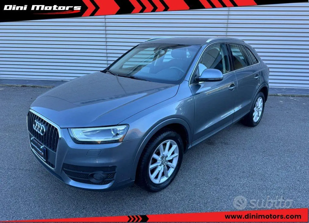 Audi Q3