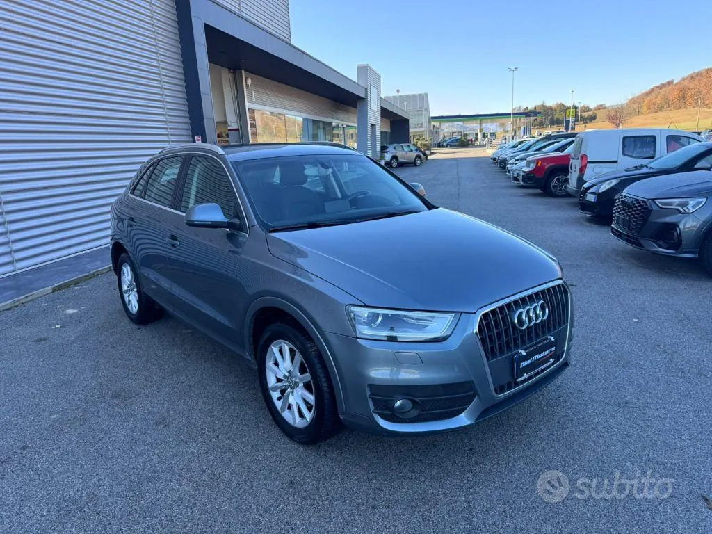 Audi Q3 2012 photo 3