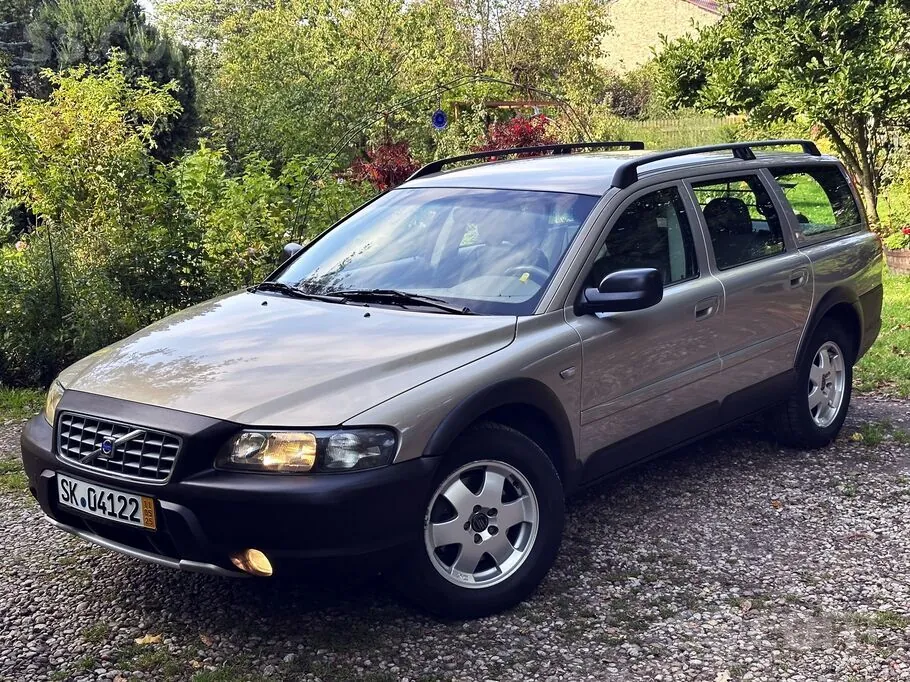 Volvo Xc70 2001 photo 2