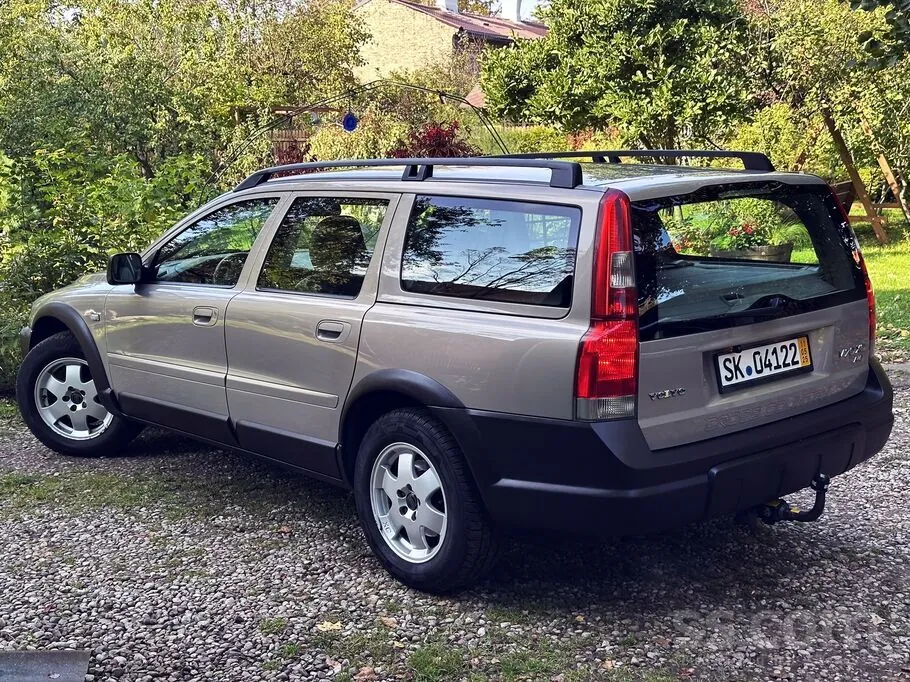 Volvo Xc70 2001 photo 5