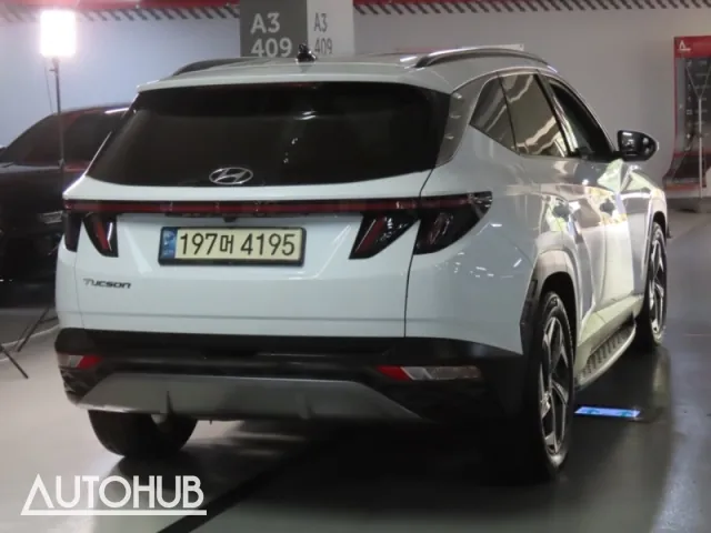 Hyundai Tucson 2021 photo 3