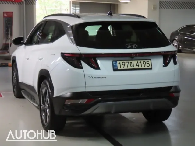Hyundai Tucson 2021 photo 4