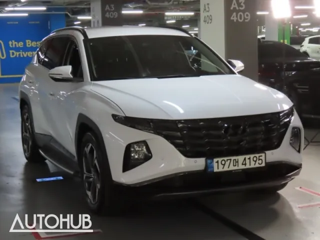 Hyundai Tucson 2021 photo 2