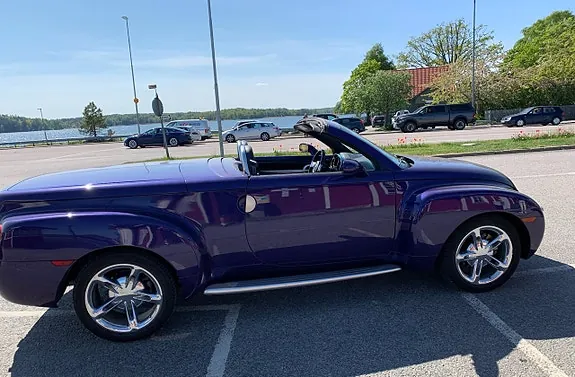 Chevrolet Ssr