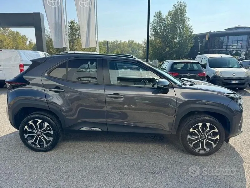 Toyota Yaris Cross 2022 photo 5