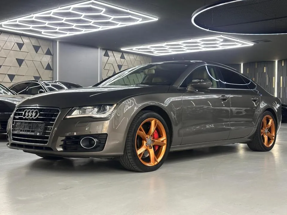 Audi A7