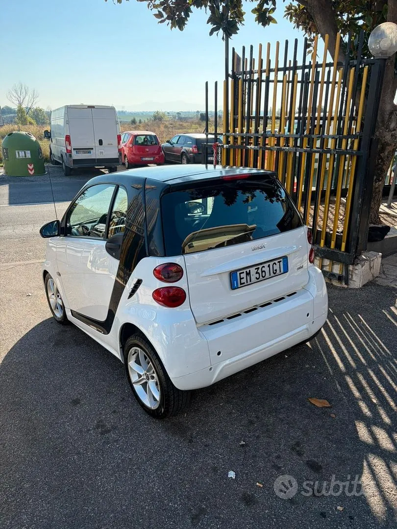 Smart Fortwo 2012 photo 5
