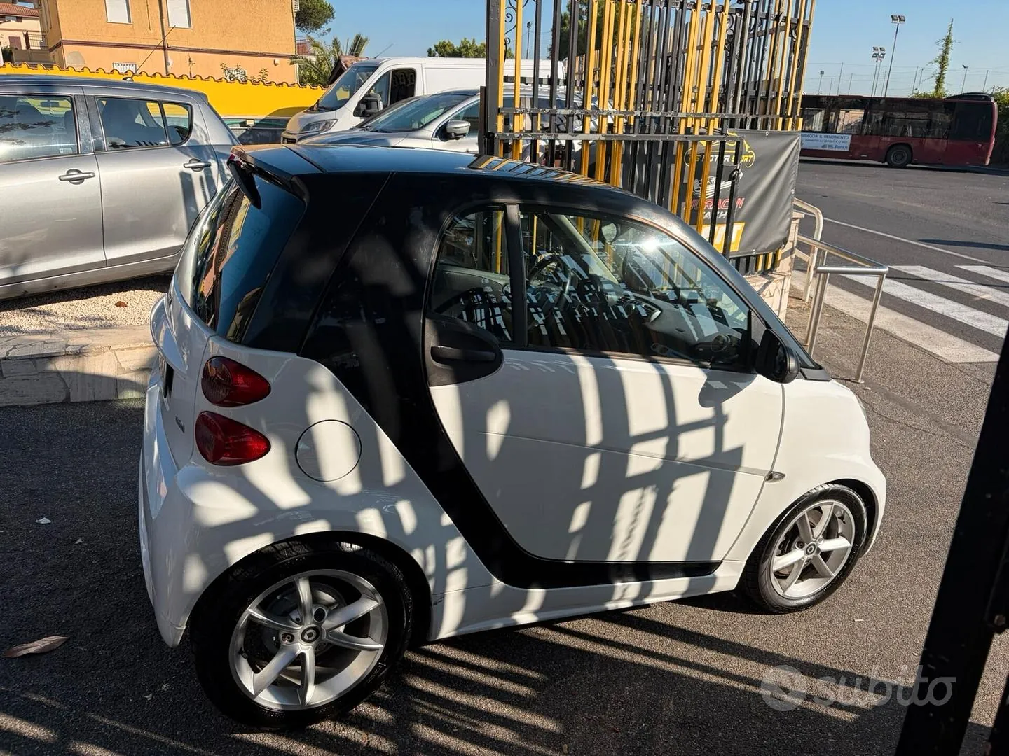Smart Fortwo 2012 photo 3