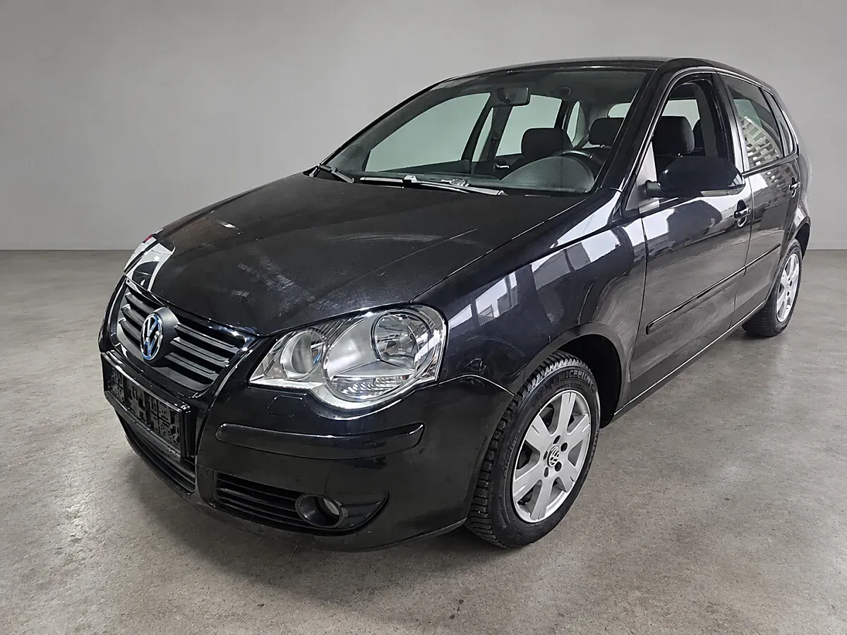 Volkswagen Polo 2008 photo 3