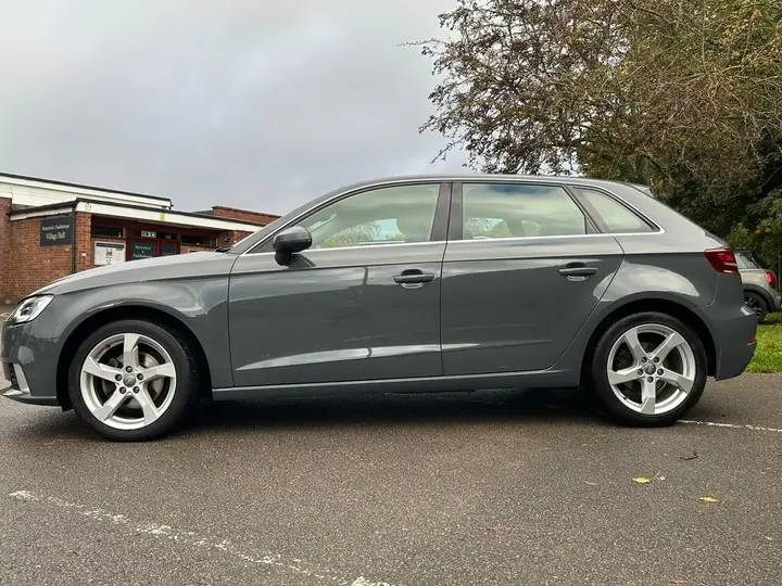 Audi A3 2018 photo 5