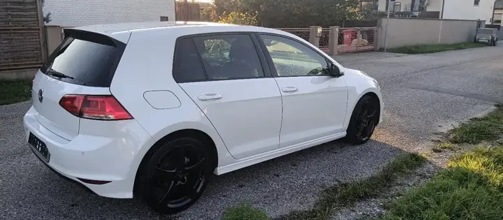 Volkswagen Golf 2014 photo 3