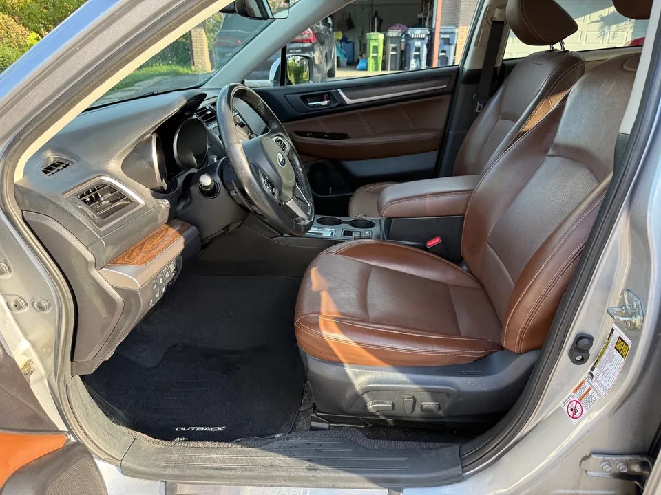 Subaru Outback 2017 photo 5