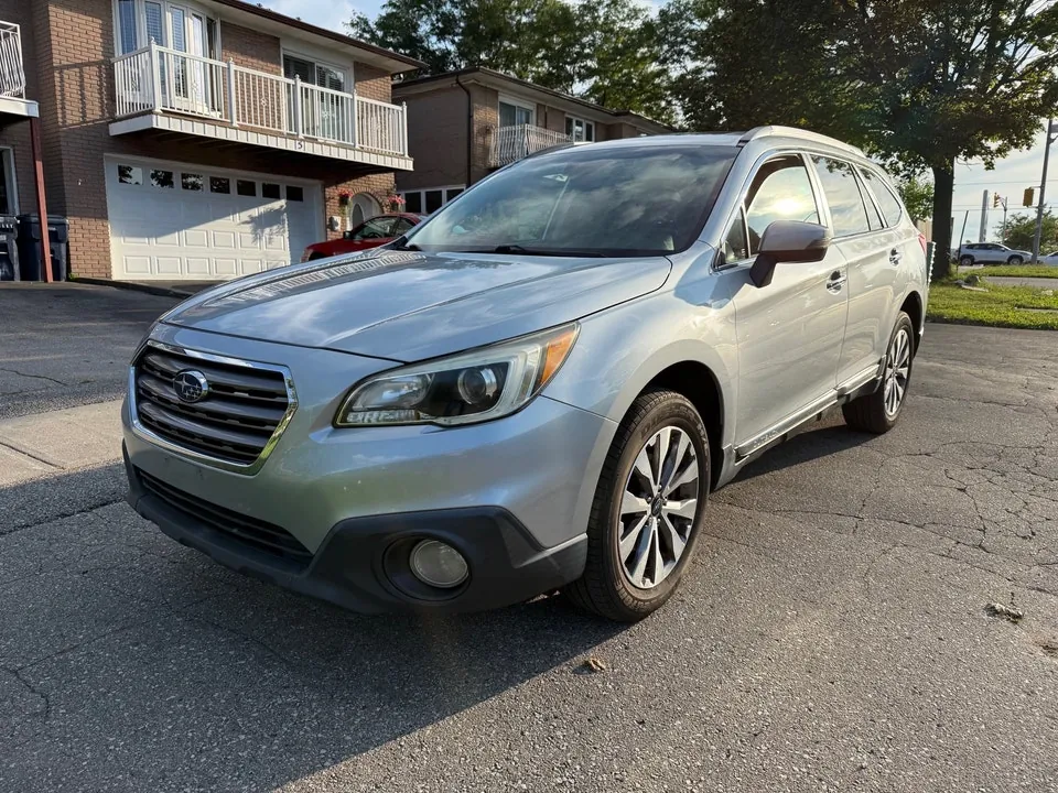 Subaru Outback 2017 photo 2