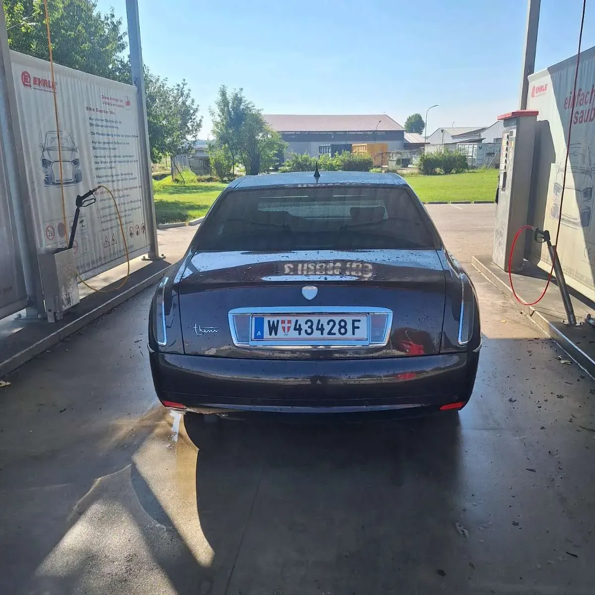 Lancia Thesis 2003 photo 2