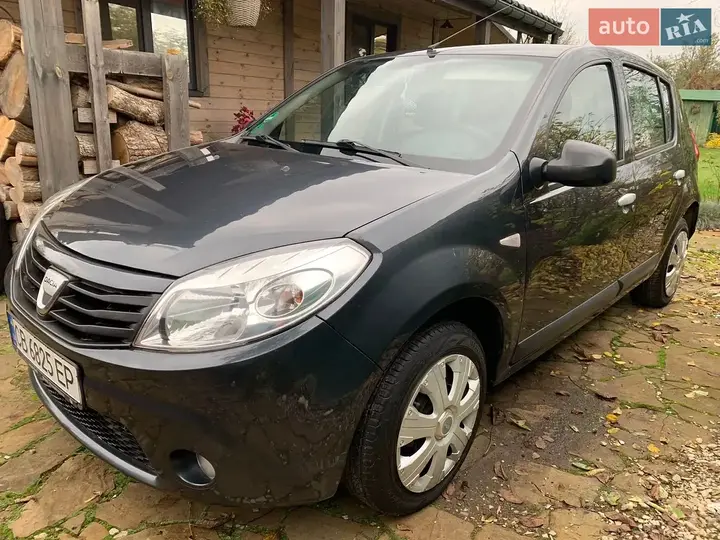 Dacia Sandero
