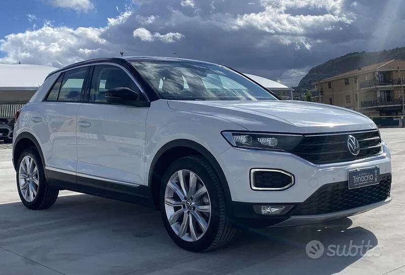 Volkswagen T-Roc 2021 photo 3